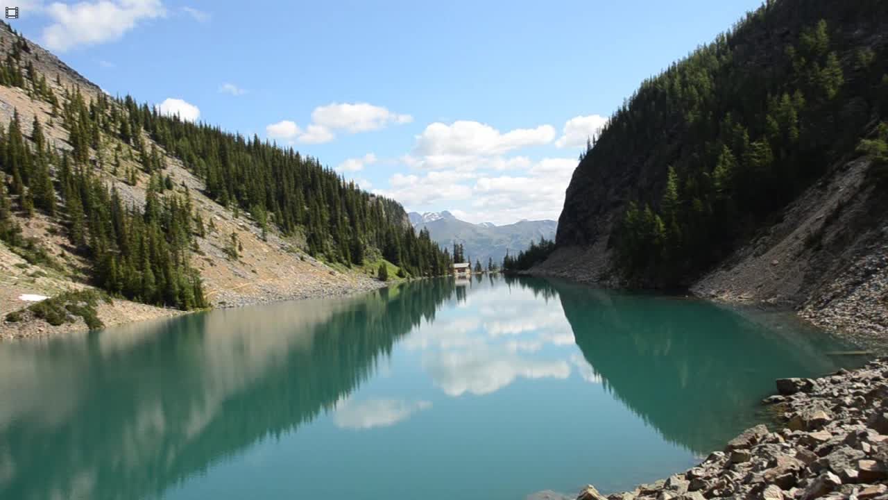 Lake Louise Lake Agnes And Plain Of The Six Glaciers Hike